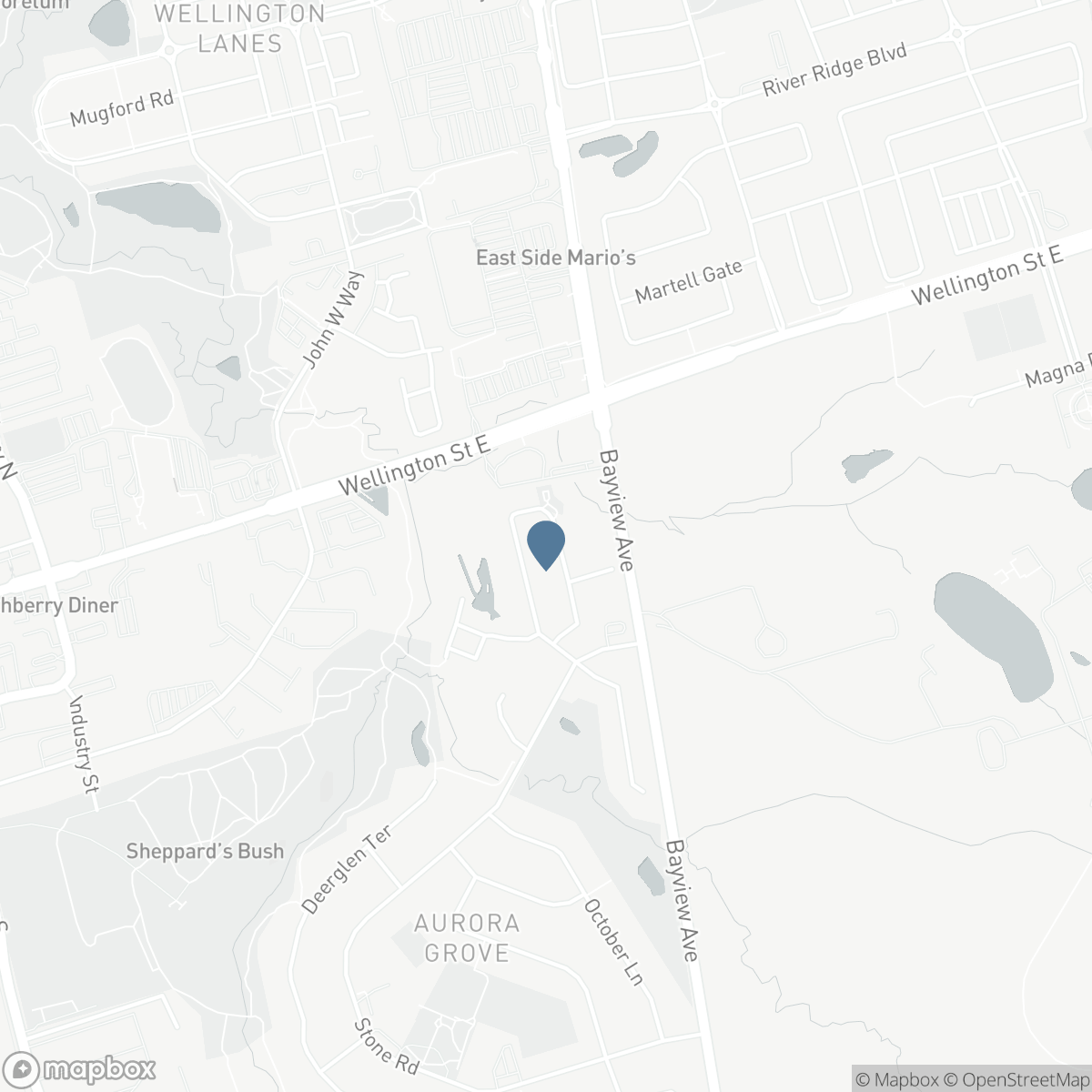 111 MILLCLIFF CIRCLE, Aurora, Ontario L4G 7P1